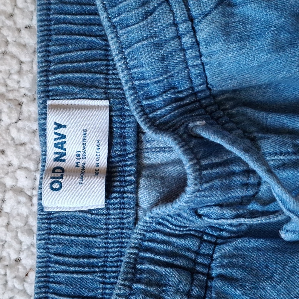Bundle Of 3 Old Navy Girls Shorts 8 E - Picture 6 of 9
